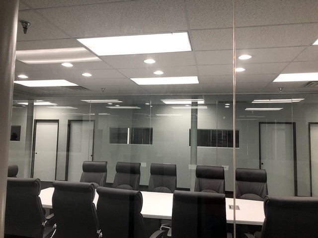 Custom Commercial Interiors Houston TX