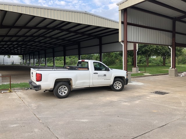 New Storage Buildings - 24,000 SF for Builders First Source on Brittmoore Rd in Houston, TX