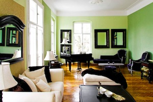 Interior design & decorating