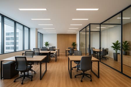 Office Remodeling 101: Planning a Productive and Stylish Workspace