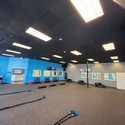 Commercial Build Out Delta Life Fitness Marina Bay Drive League City TX