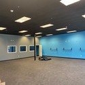 Commercial Build Out Delta Life Fitness Marina Bay Drive League City TX