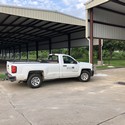 New Storage Buildings - Builders First Source Brittmoore Rd Houston, TX