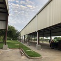 New Storage Buildings - Builders First Source Brittmoore Rd Houston, TX