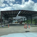 New Storage Buildings - Builders First Source Brittmoore Rd Houston, TX