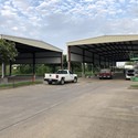 New Storage Buildings - Builders First Source Brittmoore Rd Houston, TX